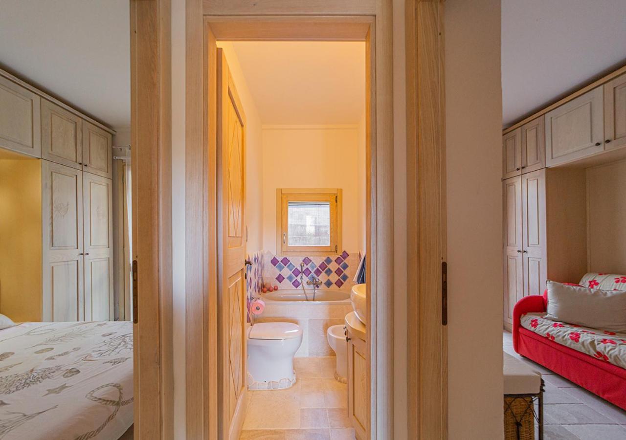 Murphy Holiday Home - Casa D' Amare La Maddalena  Bagian luar foto